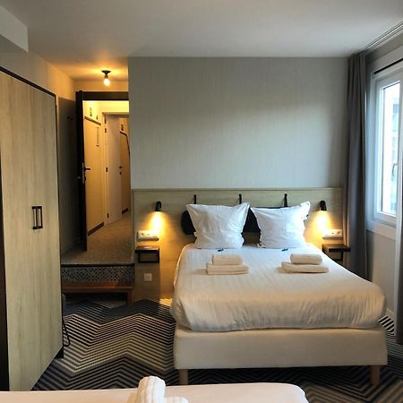 Hotel Lehouck コクセッド エクステリア 写真