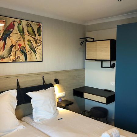 Hotel Lehouck コクセッド エクステリア 写真