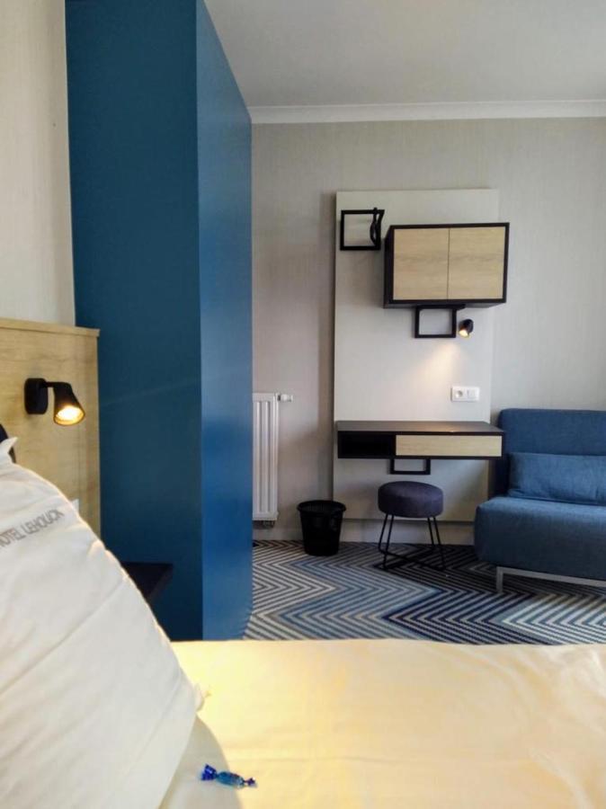 Hotel Lehouck コクセッド エクステリア 写真