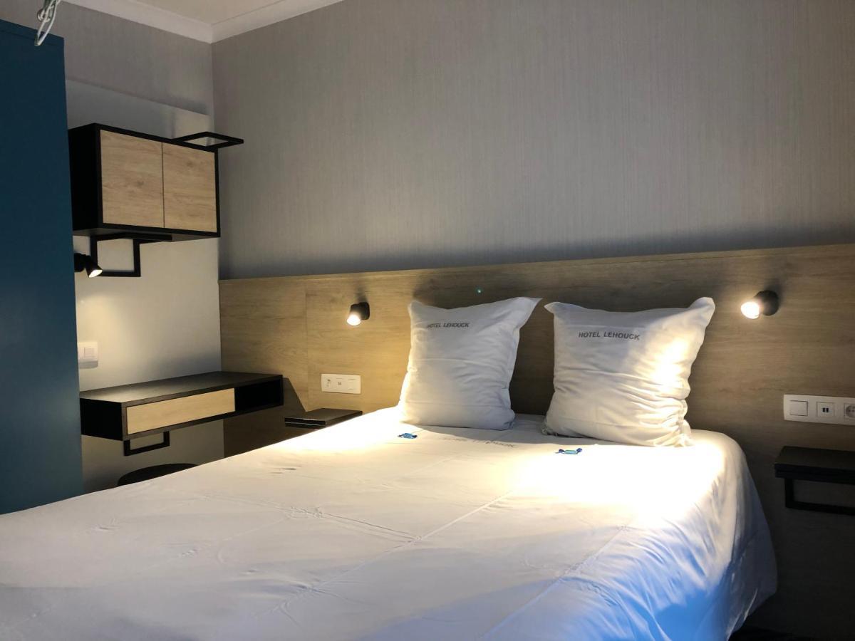 Hotel Lehouck コクセッド エクステリア 写真