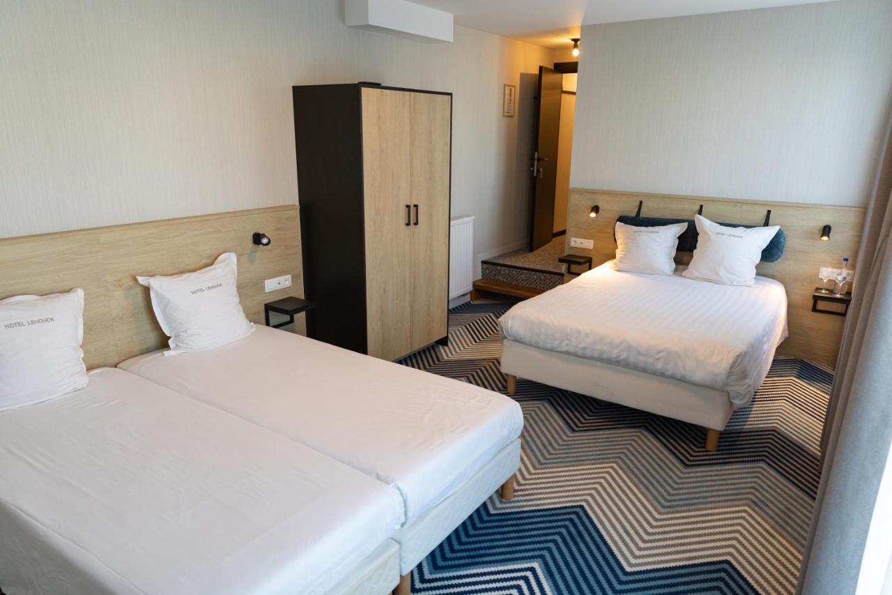 Hotel Lehouck コクセッド エクステリア 写真