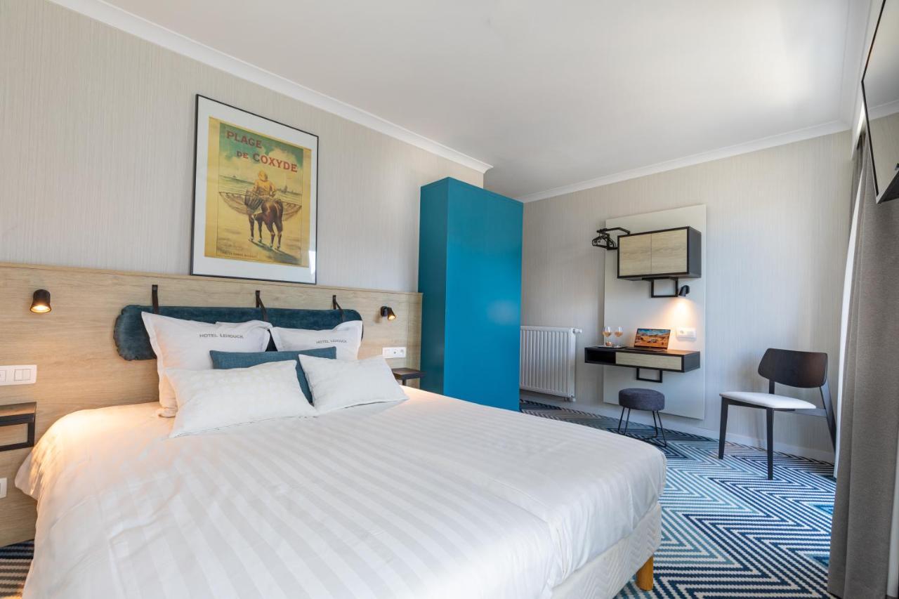 Hotel Lehouck コクセッド エクステリア 写真