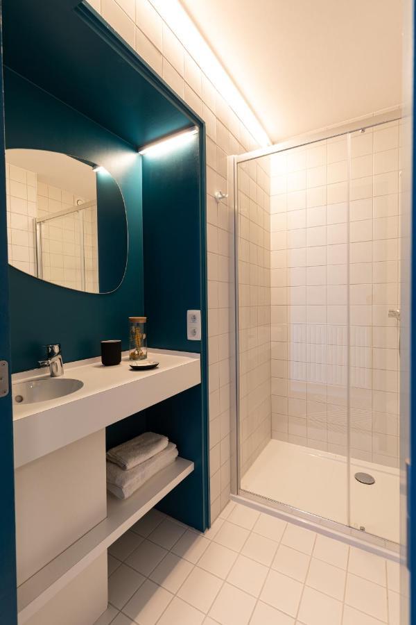 Hotel Lehouck コクセッド エクステリア 写真