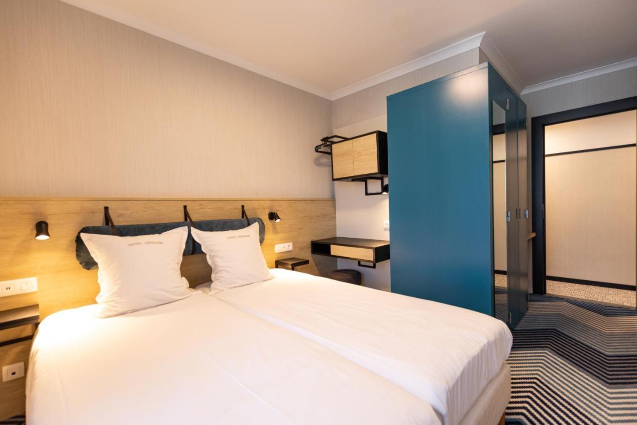 Hotel Lehouck コクセッド エクステリア 写真