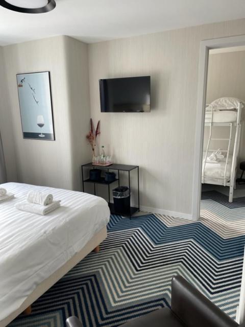 Hotel Lehouck コクセッド エクステリア 写真
