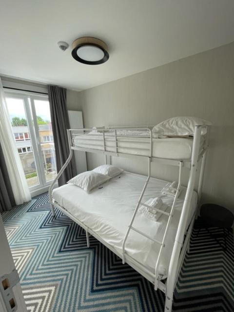 Hotel Lehouck コクセッド エクステリア 写真