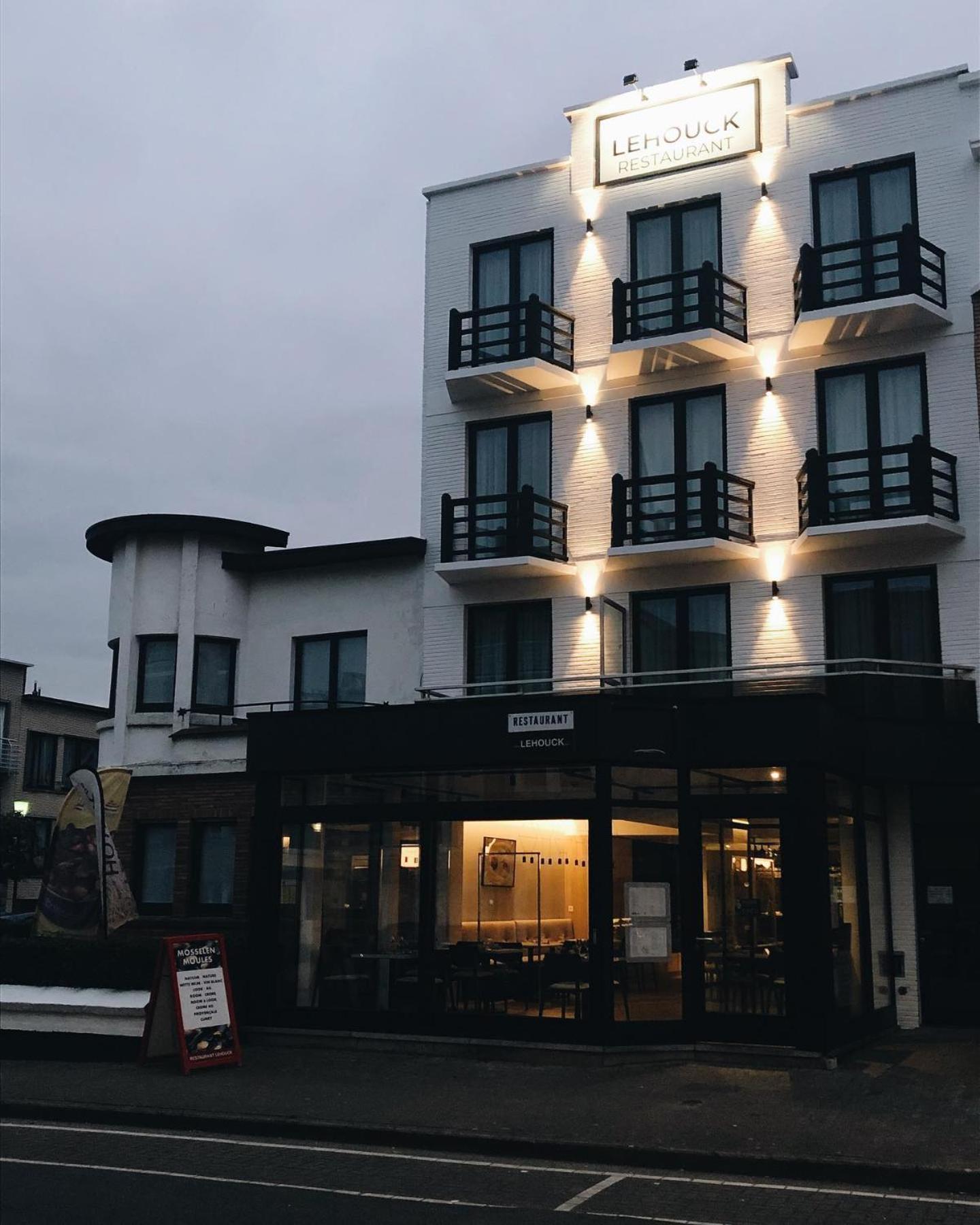 Hotel Lehouck コクセッド エクステリア 写真