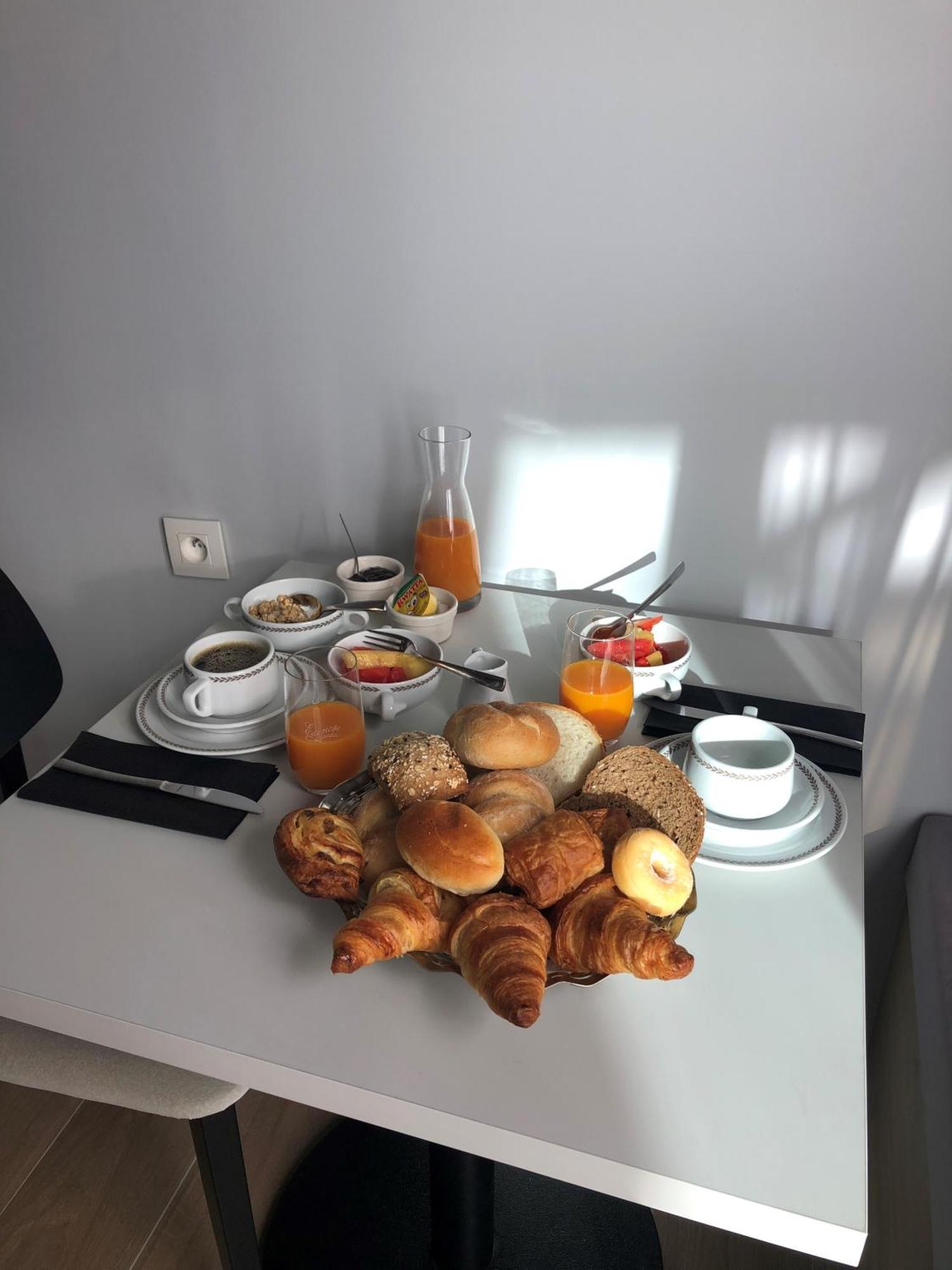 Hotel Lehouck コクセッド エクステリア 写真