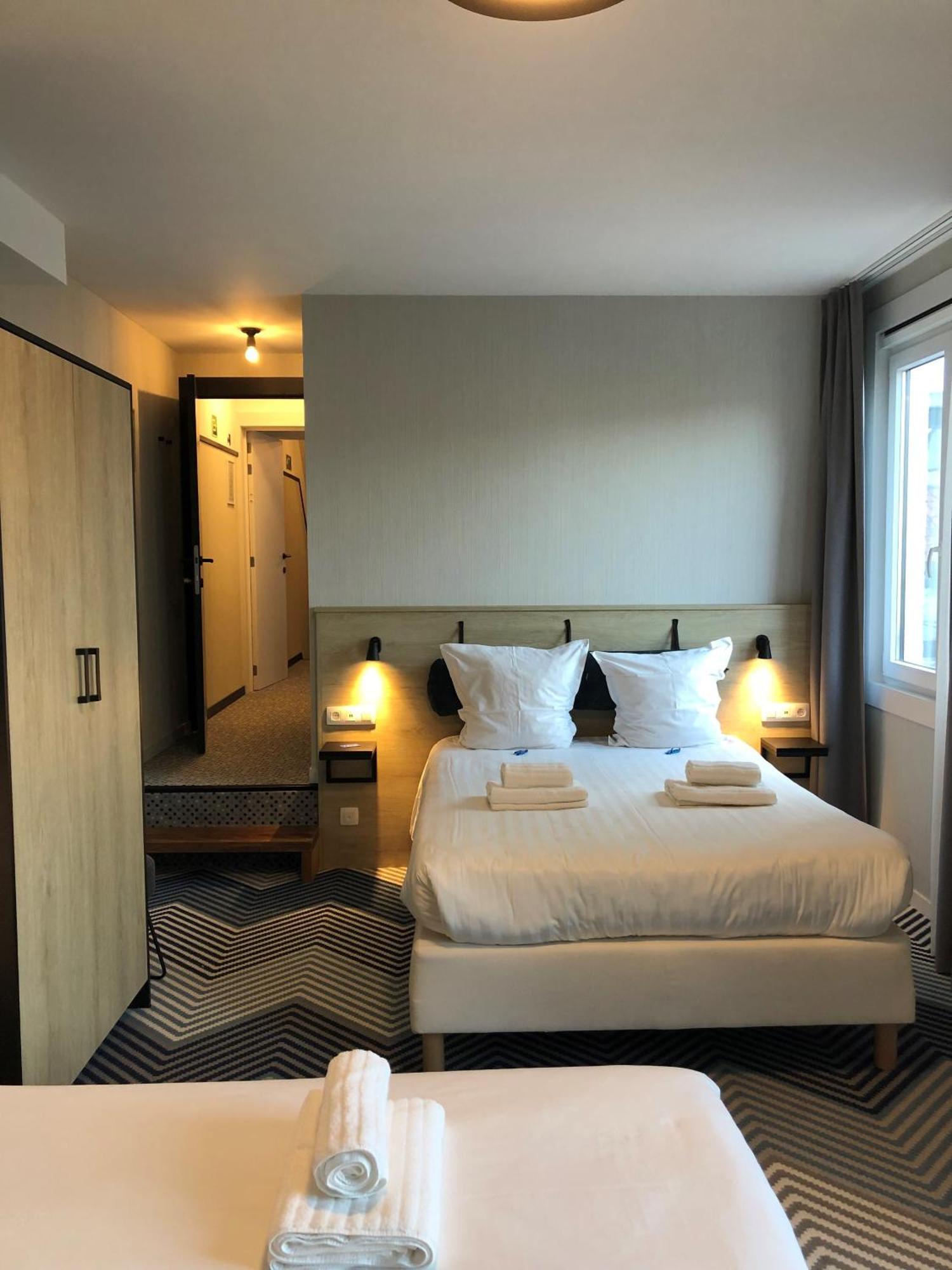 Hotel Lehouck コクセッド エクステリア 写真