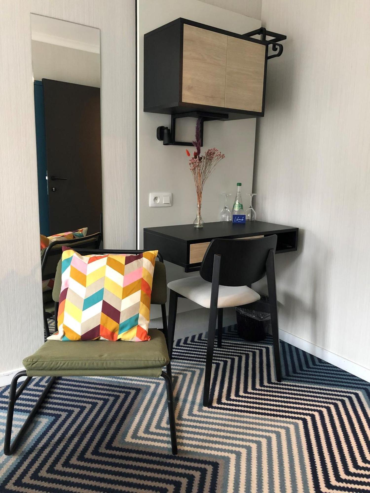 Hotel Lehouck コクセッド エクステリア 写真
