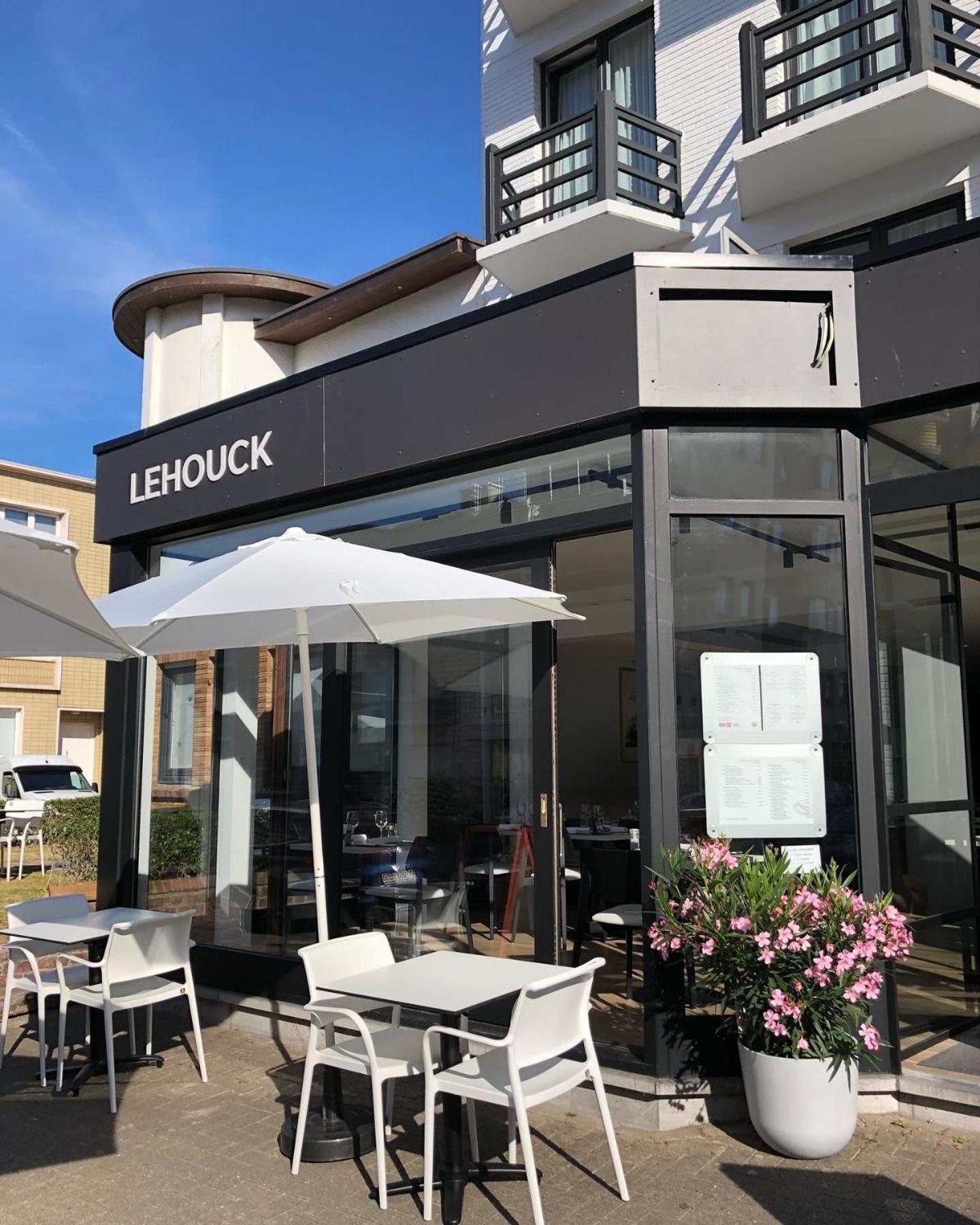 Hotel Lehouck コクセッド エクステリア 写真